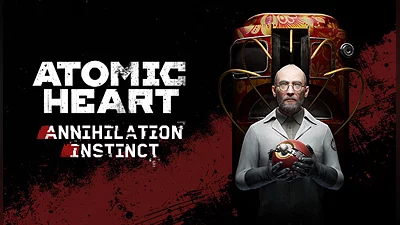 Atomic Heart  Annihilation Instinct (PC) [Europe] [Standard]