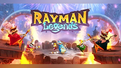Rayman Legends (PC) [North America] [Standard]
