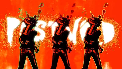 Post Void (PC) [Europe] [Standard]
