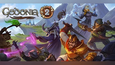 Gedonia 2 (PC) [Europe] [Standard]