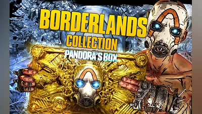 Borderlands Collection Pandoras Box (PC) [Europe] [Standard]