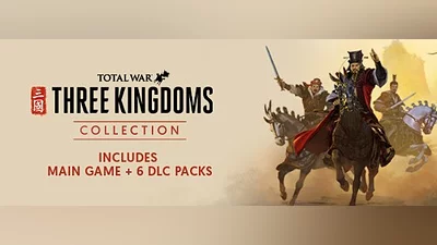 Total War THREE KINGDOMS Collection (PC) [Global] [Standard]