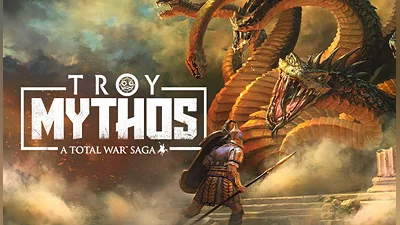A Total War Saga TROY Mythos (PC) [North America] [Standard]