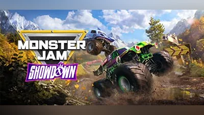 Monster Jam Showdown (PC) [Europe] [Standard]