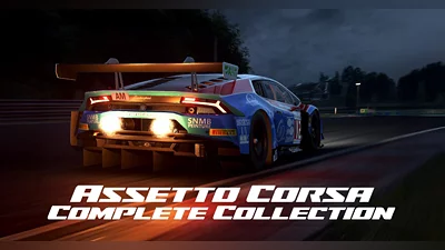 Assetto Corsa Complete Collection (PC) [Europe] [Standard]