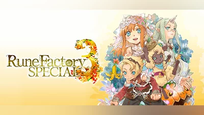 Rune Factory 3 Special (PC) [Europe] [Standard]