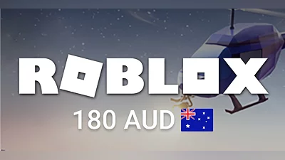 Roblox Gift Card 180 AUD [Australia] [Standard]