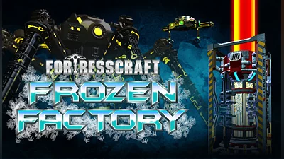 FortressCraft Evolved Frozen Factory Expansion (PC) [Global] [Standard]