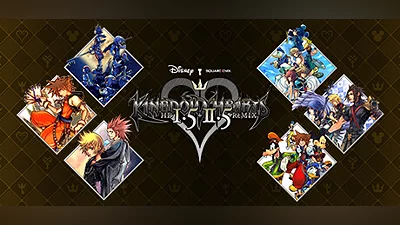 KINGDOM HEARTS HD 1.5+2.5 ReMIX (Xbox) [Europe] [Standard]