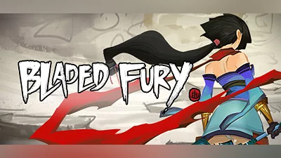 Bladed Fury (PC) [North America] [Standard]
