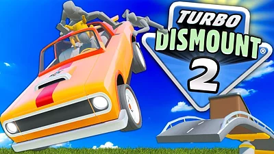 Turbo Dismount 2 (PC) [Global] [Standard]