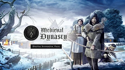 Medieval Dynasty (PC) [Europe] [Ultimate Edition]