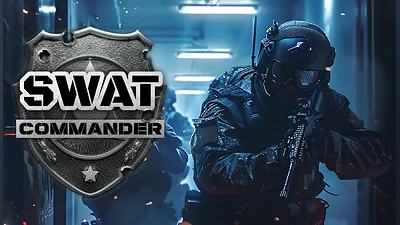 SWAT Commander (PC) [North America] [Standard]