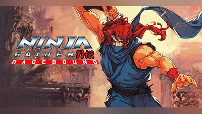 Ninja Gaiden Ragebound (PC) [Europe] [Standard]