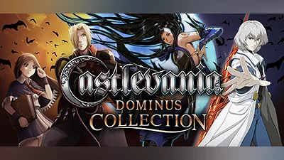 Castlevania Dominus Collection  (Nintendo Switch) [United States] [Standard]