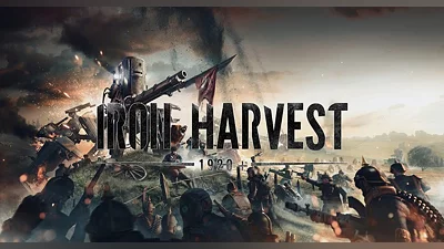 Iron Harvest (Xbox Series X) [Turkey] [Standard]