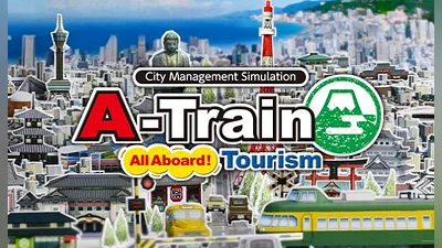 A Train All Aboard Tourism (PC) [Europe] [Standard]