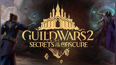 Guild Wars 2 Secrets of the Obscure Expansion (PC) [Europe] [Standard]