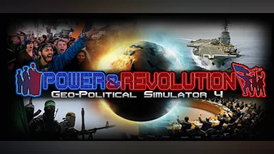 Power and Revolution (PC) [United Kingdom] [Standard]