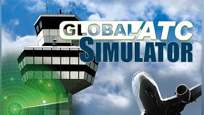 Global ATC Simulator (PC) [United Kingdom] [Standard]