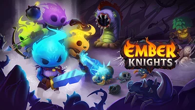 Ember Knights (PC) [Europe] [Standard]