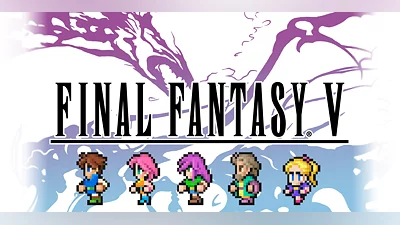 FINAL FANTASY V Pixel Remaster (PC) [Europe] [Standard]