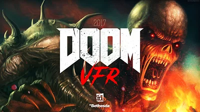 DOOM VFR (PC) [Europe] [Standard]