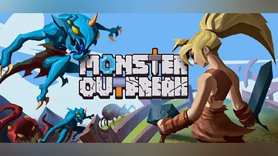 Monster Outbreak (PC) [Europe] [Standard]