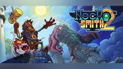 Necrosmith 2 (PC) [North America] [Standard]