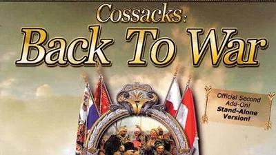 Cossacks Back to War (PC) [Europe] [Standard]