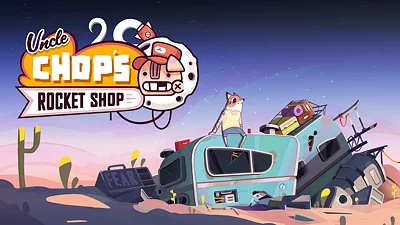 Uncle Chops Rocket Shop (PC) [Europe] [Standard]