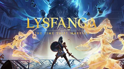 Lysfanga The Time Shift Warrior (PC) [Europe] [Standard]
