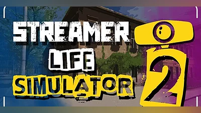 Streamer Life Simulator 2 (PC) [North America] [Standard]