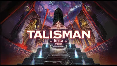 Talisman Digital 5th Edition (PC) [Europe] [Standard]