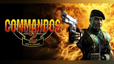 Commandos 2 Men of Courage (PC) [Europe] [Standard]