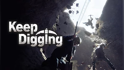 Keep Digging (PC) [Global] [Standard]