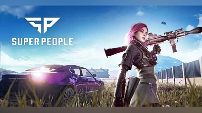 Super People (PC) [Global] [Standard]