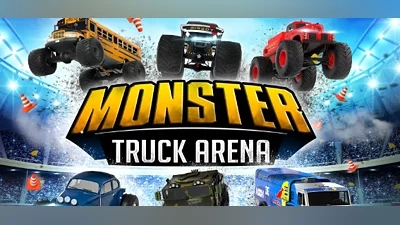 Monster Truck Arena (Nintendo Switch 2) [United States] [Standard]