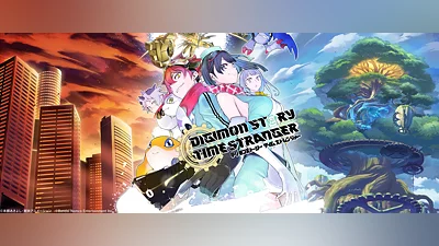 Digimon Story Time Stranger (PC) [Global] [Deluxe Edition]