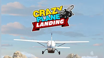 Crazy Plane Landing (Nintendo Switch 2) [United States] [Standard]