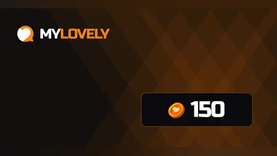 MyLovely ai 150 Tokens [Global] [Standard]