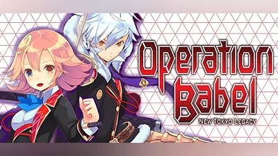 Operation Babel New Tokyo Legacy (PC) [Global] [Digital Limited]