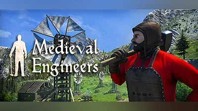 Medieval Engineers (PC) [Europe] [Standard]