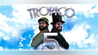 Tropico 5 (PC) [Europe] [Standard]