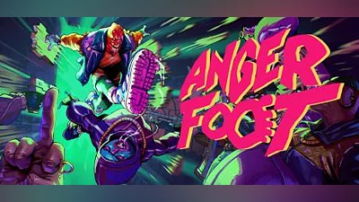 Anger Foot (PC) [North America] [Standard]
