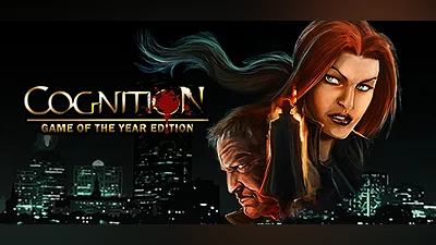 Cognition: An Erica Reed Thriller (PC) [Europe] [GOTY Edition]