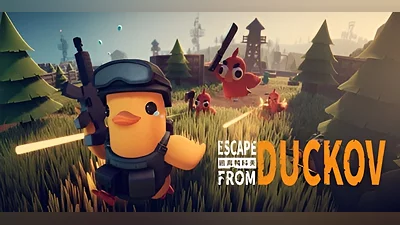 Escape from Duckov (PC) [Global] [Standard]
