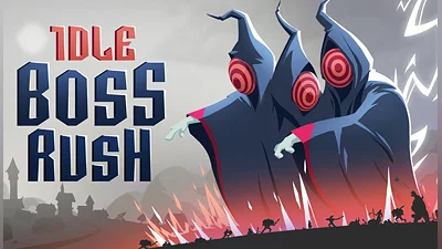 Idle Boss Rush (PC) [Europe] [Standard]
