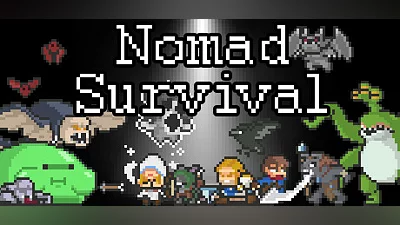 Nomad Survival (PC) [Europe] [Standard]