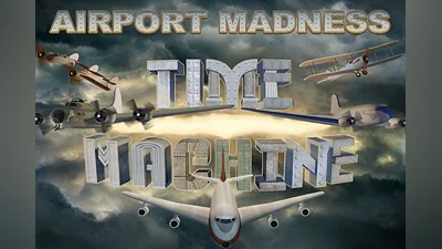 Airport Madness Time hine (PC) [Europe] [Standard]